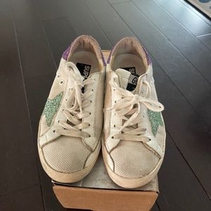 Golden goose size 36